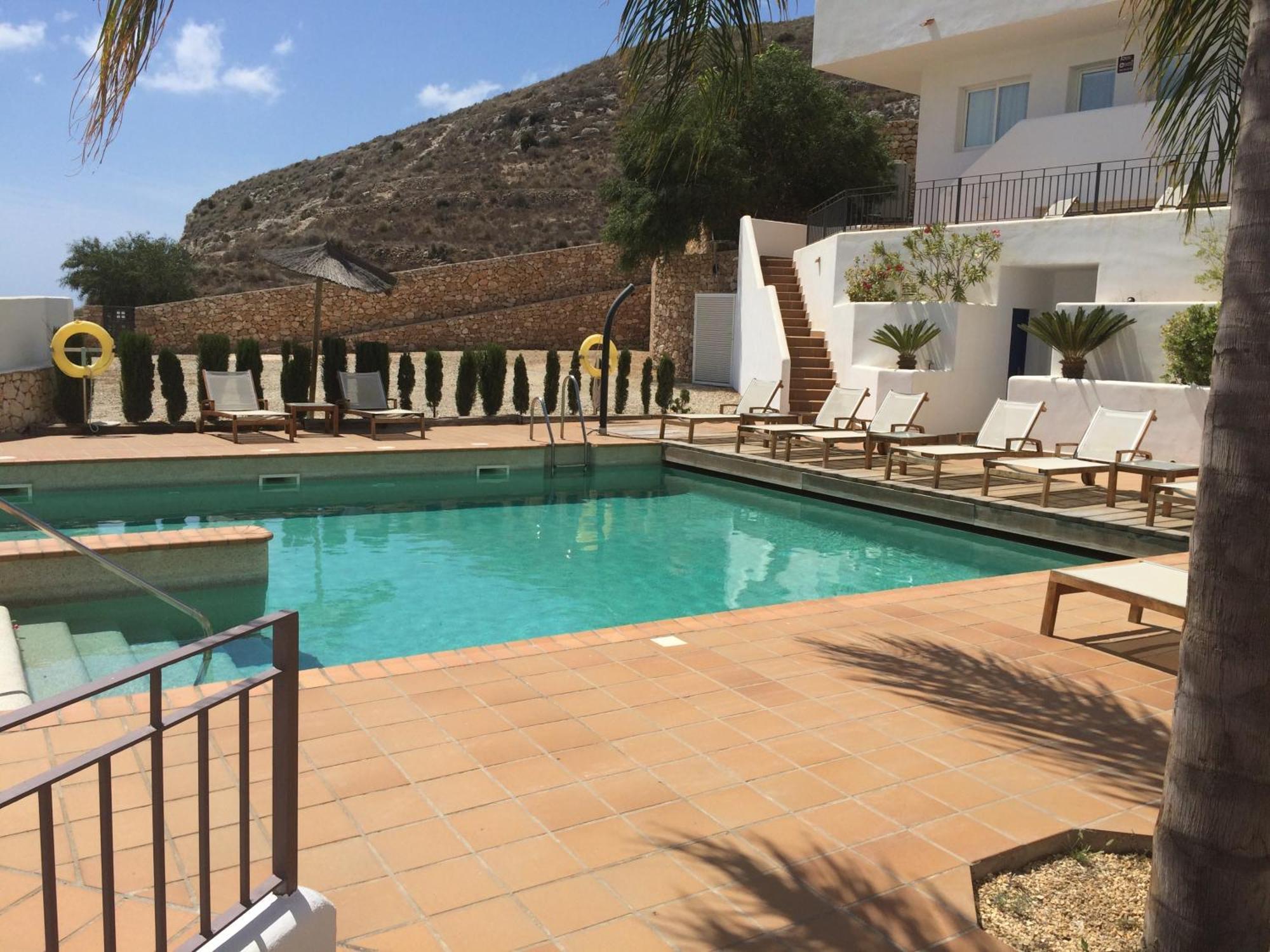 Real Agua Amarga Las Villas Extérieur photo
