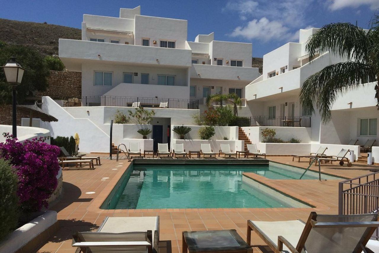 Real Agua Amarga Las Villas Extérieur photo